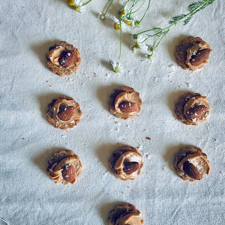 Peanut butter cookies